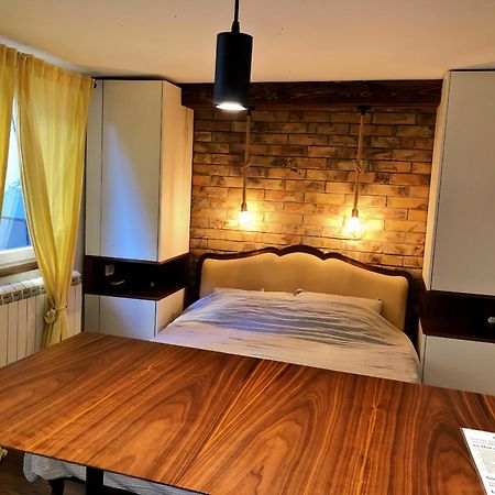 Little L Apartments Dorcol Belgrado Exterior foto