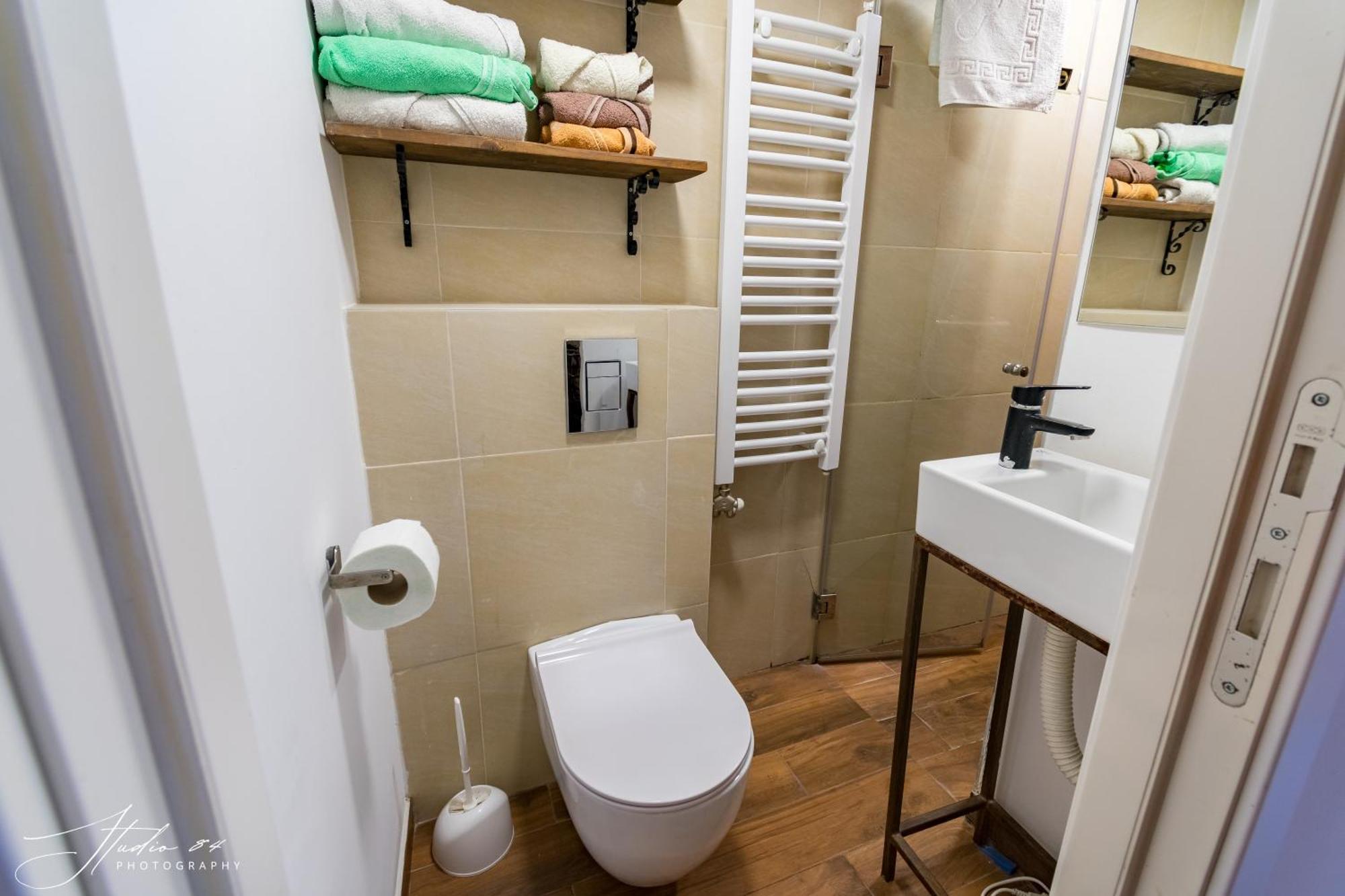 Little L Apartments Dorcol Belgrado Exterior foto