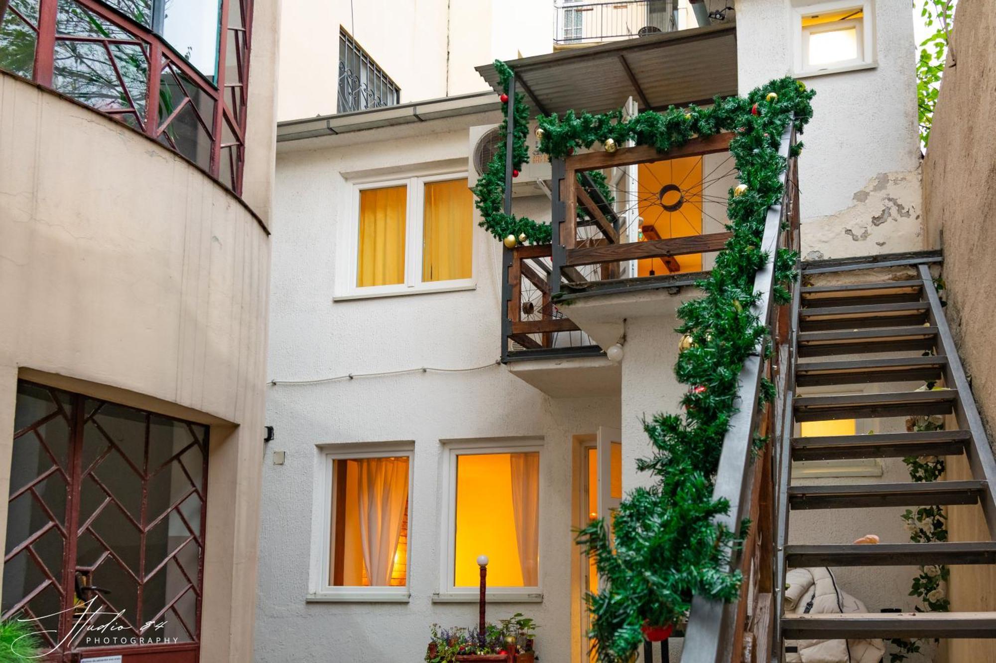 Little L Apartments Dorcol Belgrado Exterior foto